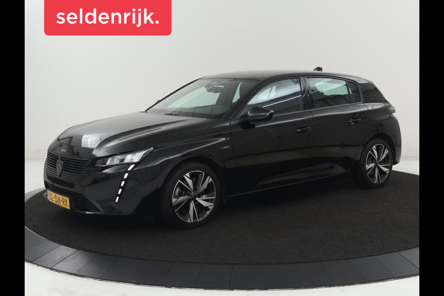 Peugeot 308 1.6 Plug-in Hybrid 180 Active Pack Business | SOH 94,6% | Navigatie | Carplay | Parkeerhulp | Climate control | Full LED | Cruise control | Bluetooth | PHEV