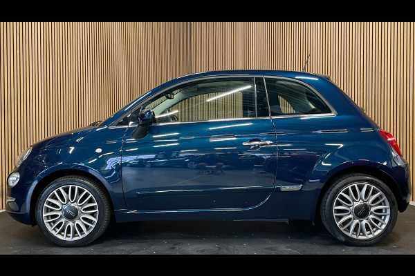 Fiat 500 1.2|69 PK|4-CILINDER|TREKHAAK|PANORAMADAK|CRUISE+CLIMATE CONTROL|ELEK.RAMEN+SPIEGELS|LMV|NAP|NL-AUTO|NETTE AUTO|