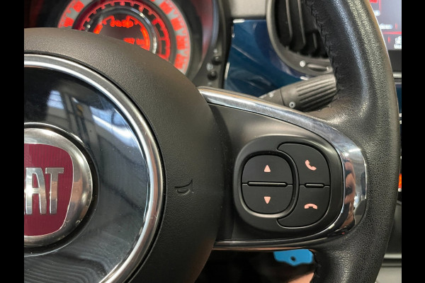 Fiat 500 1.2|69 PK|4-CILINDER|TREKHAAK|PANORAMADAK|CRUISE+CLIMATE CONTROL|ELEK.RAMEN+SPIEGELS|LMV|NAP|NL-AUTO|NETTE AUTO|