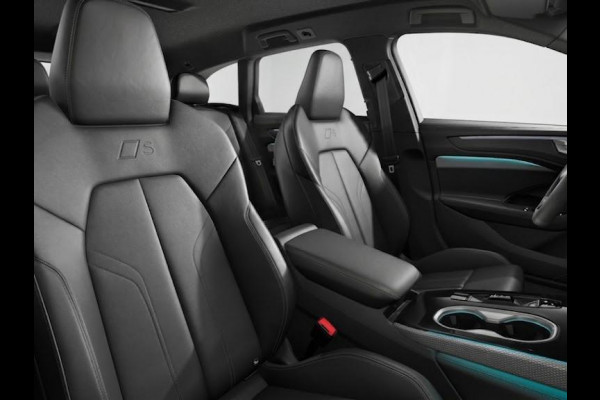 Audi A6 Avant Avant S edition e-hybrid 299 pk | Elektrisch instelbare voorstoelen | S-interieur sportstoelen zwart leder -kunstleder | Exterieurpakket zwart | Tech plus |