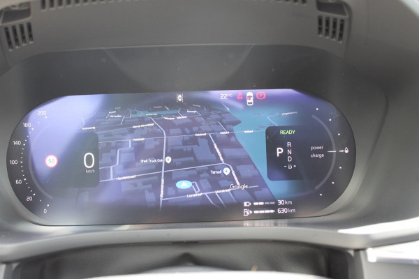 Volvo XC60 T6 350PK Automaat Plug-in hybrid AWD Plus Dark Google infotainment / Semi elektrisch wegklapbare trekhaak / Elektrisch bedienbare voorstoelen met geheugen / All seasonbanden