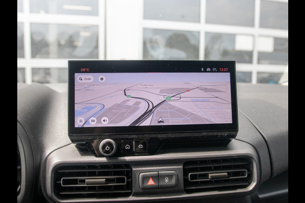 Fiat E-Doblò 136 L2 50 kWh | Navi | Stoelverwarming | Laadruimte Pack | Apple Carplay | Camera | BSM | PDC V&A | LED