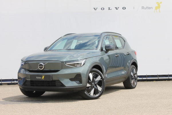 Volvo EX40 Single Motor Extended Range Plus 82 kWh Adaptieve cruise control / Semi elektrisch wegklapbare trekhaak / Google infotainment / 19" lichtmetalen velgen