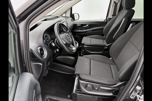 Mercedes-Benz eVito eVito Lang 66 kWh DC 266km WLTP Snelladen Dubbele cabine Led Schuifdeur L+R Navigatie Cruise control