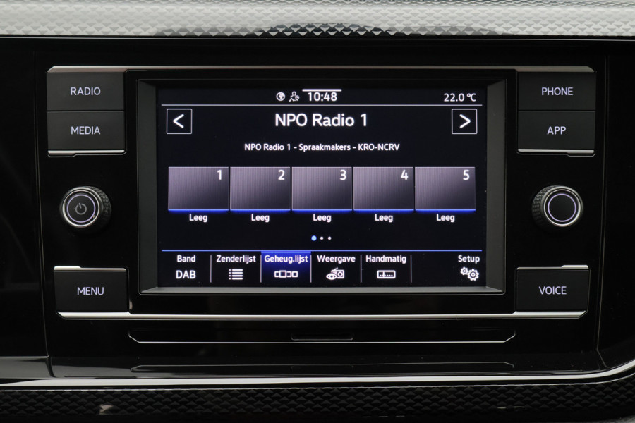 Volkswagen Polo 1.0 TSI Go Virtual Cockpit, LED, ACC, Apple Carplay, PDC, 15"