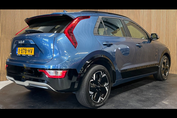 Kia Niro EV DynamicLine 64.8 kWh|100% SOH|DIGITAL COCKPIT|LEDER|ACC|APPLE CARPLAY|CAMERA|CLIMATE+CRUISE CONTROL|ORG.NL|NAP|1e EIG|