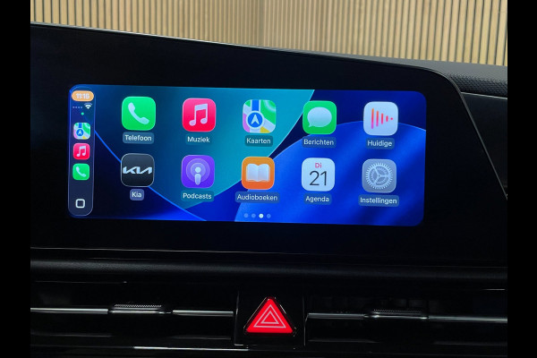 Kia Niro EV DynamicLine 64.8 kWh|100% SOH|DIGITAL COCKPIT|LEDER|ACC|APPLE CARPLAY|CAMERA|CLIMATE+CRUISE CONTROL|ORG.NL|NAP|1e EIG|