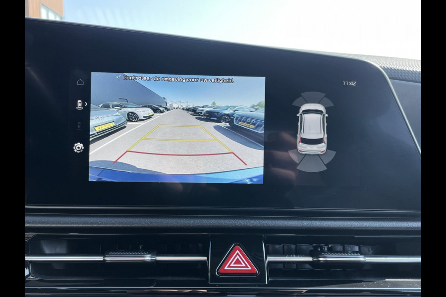 Kia Niro EV DynamicLine 64.8 kWh|100% SOH|DIGITAL COCKPIT|LEDER|ACC|APPLE CARPLAY|CAMERA|CLIMATE+CRUISE CONTROL|ORG.NL|NAP|1e EIG|