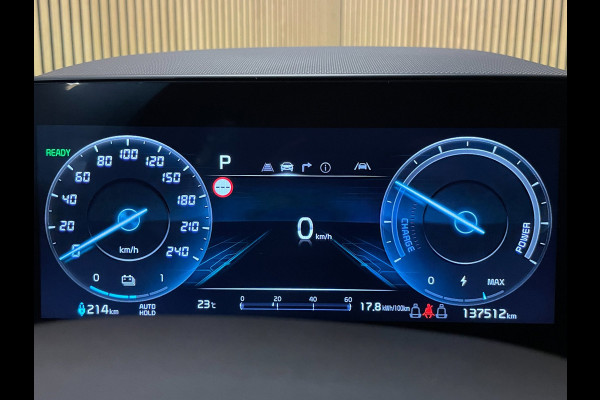 Kia Niro EV DynamicLine 64.8 kWh|100% SOH|DIGITAL COCKPIT|LEDER|ACC|APPLE CARPLAY|CAMERA|CLIMATE+CRUISE CONTROL|ORG.NL|NAP|1e EIG|