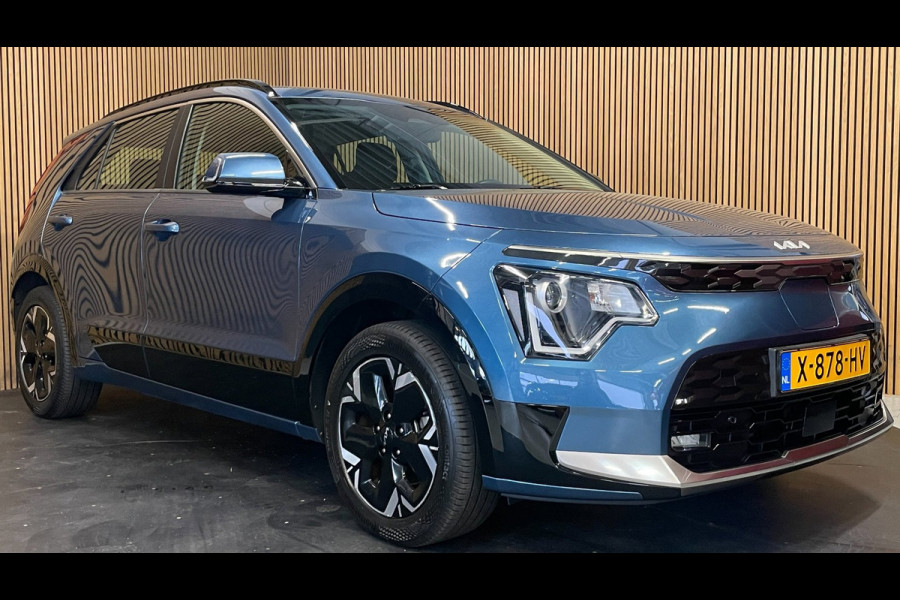 Kia Niro EV DynamicLine 64.8 kWh|100% SOH|DIGITAL COCKPIT|LEDER|ACC|APPLE CARPLAY|CAMERA|CLIMATE+CRUISE CONTROL|ORG.NL|NAP|1e EIG|