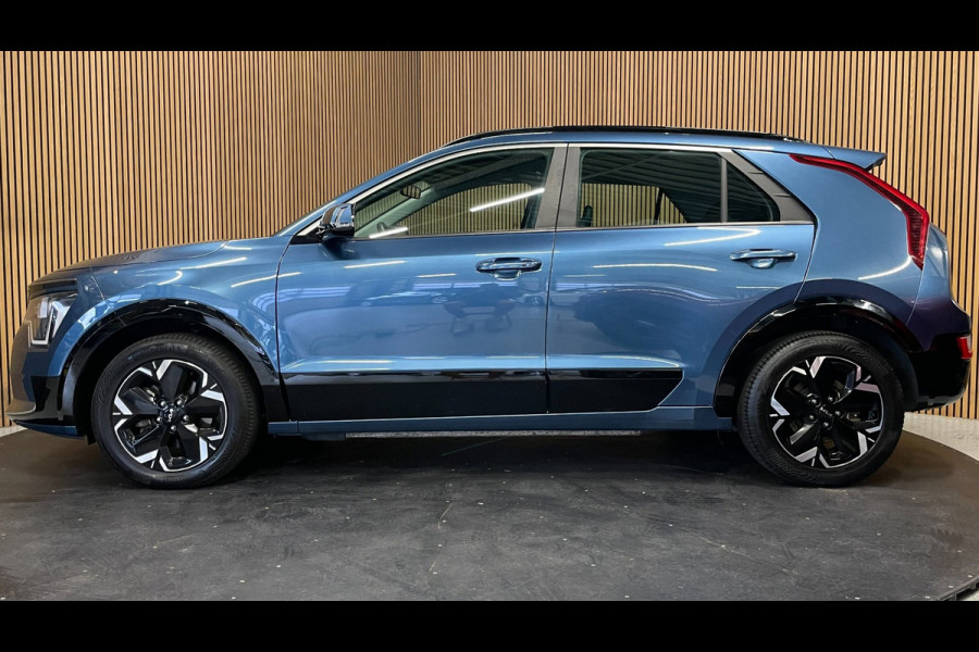 Kia Niro EV DynamicLine 64.8 kWh|100% SOH|DIGITAL COCKPIT|LEDER|ACC|APPLE CARPLAY|CAMERA|CLIMATE+CRUISE CONTROL|ORG.NL|NAP|1e EIG|
