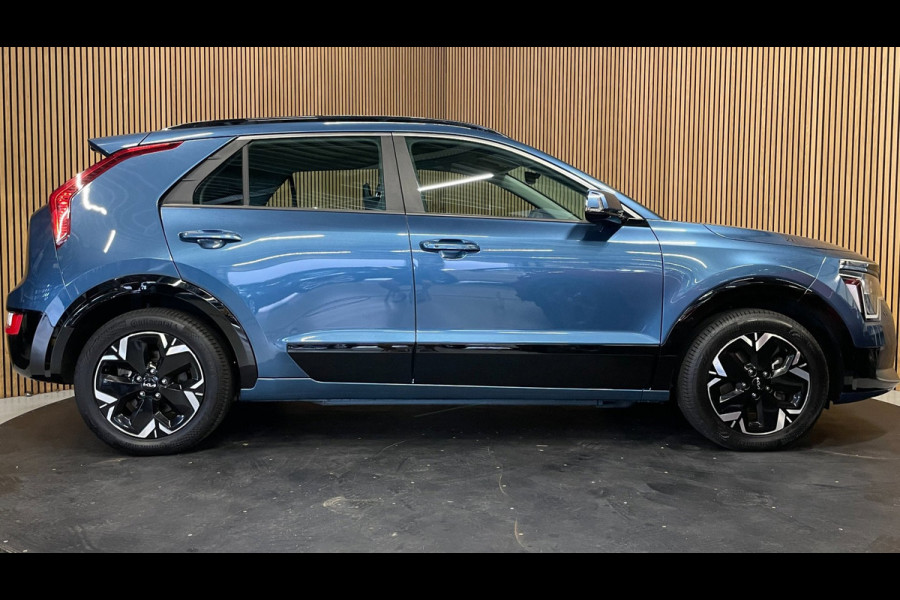 Kia Niro EV DynamicLine 64.8 kWh|100% SOH|DIGITAL COCKPIT|LEDER|ACC|APPLE CARPLAY|CAMERA|CLIMATE+CRUISE CONTROL|ORG.NL|NAP|1e EIG|
