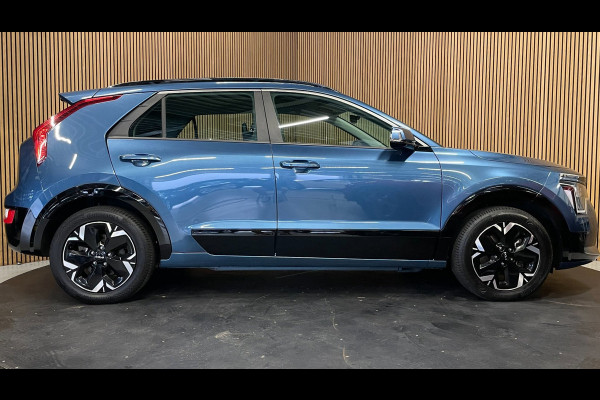 Kia Niro EV DynamicLine 64.8 kWh|100% SOH|DIGITAL COCKPIT|LEDER|ACC|APPLE CARPLAY|CAMERA|CLIMATE+CRUISE CONTROL|ORG.NL|NAP|1e EIG|