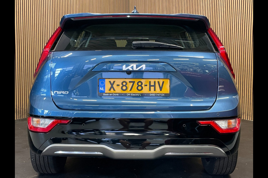 Kia Niro EV DynamicLine 64.8 kWh|100% SOH|DIGITAL COCKPIT|LEDER|ACC|APPLE CARPLAY|CAMERA|CLIMATE+CRUISE CONTROL|ORG.NL|NAP|1e EIG|