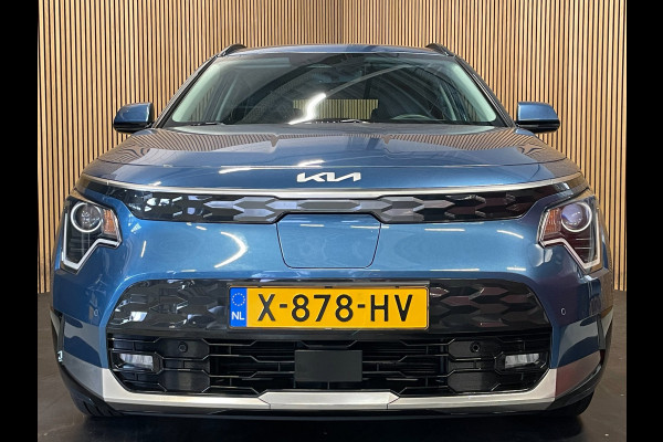 Kia Niro EV DynamicLine 64.8 kWh|100% SOH|DIGITAL COCKPIT|LEDER|ACC|APPLE CARPLAY|CAMERA|CLIMATE+CRUISE CONTROL|ORG.NL|NAP|1e EIG|