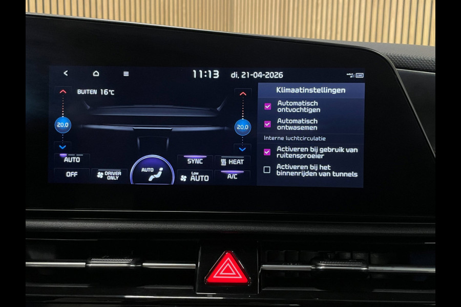 Kia Niro EV DynamicLine 64.8 kWh|100% SOH|DIGITAL COCKPIT|LEDER|ACC|APPLE CARPLAY|CAMERA|CLIMATE+CRUISE CONTROL|ORG.NL|NAP|1e EIG|