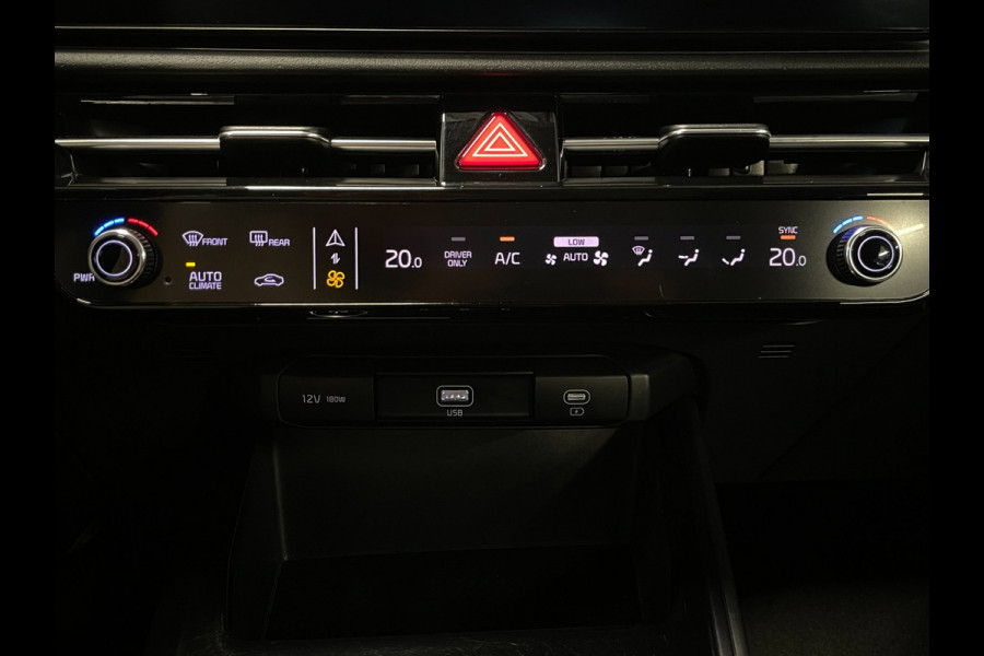 Kia Niro EV DynamicLine 64.8 kWh|100% SOH|DIGITAL COCKPIT|LEDER|ACC|APPLE CARPLAY|CAMERA|CLIMATE+CRUISE CONTROL|ORG.NL|NAP|1e EIG|