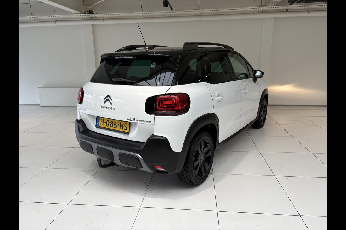 Citroën C3 Aircross 1.2 PureTech S&S Origins |Trekhaak | Navigatie