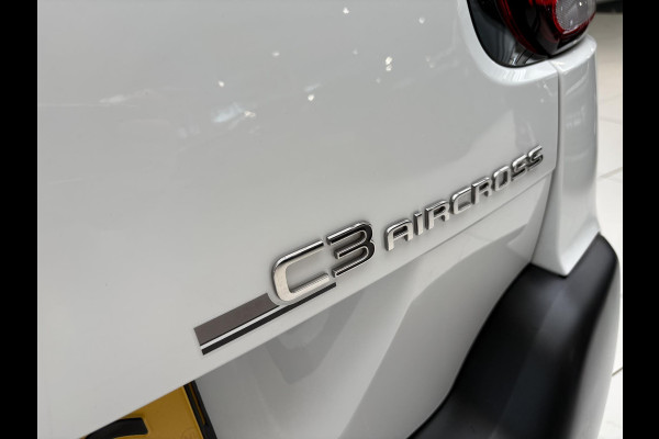 Citroën C3 Aircross 1.2 PureTech S&S Origins |Trekhaak | Navigatie