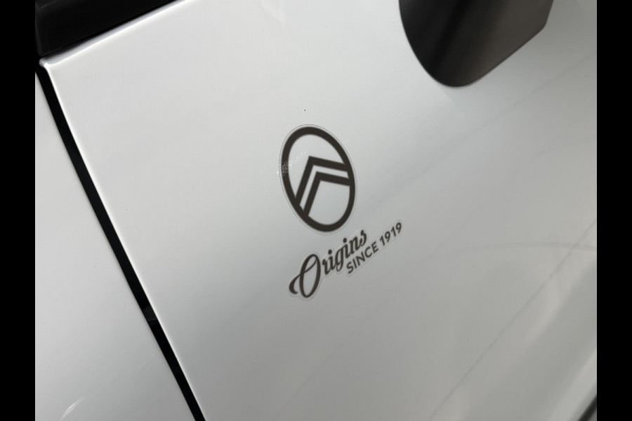 Citroën C3 Aircross 1.2 PureTech S&S Origins |Trekhaak | Navigatie