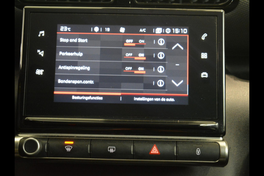 Citroën C3 Aircross 1.2 PureTech S&S Origins |Trekhaak | Navigatie