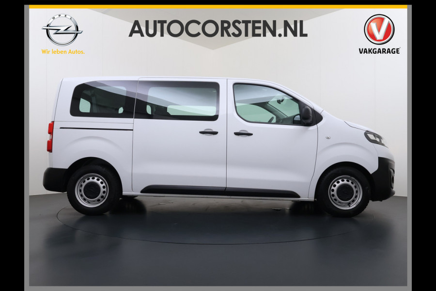 Opel Vivaro Combi 1.5CDTI 120PK L2 9-Persoons Airco Cruise Control Isofix Bluetooth Schuifdeur ESP 1e Eigenaar Origineel Nederlandse Auto