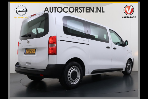 Opel Vivaro Combi 1.5CDTI 120PK L2 9-Persoons Airco Cruise Control Isofix Bluetooth Schuifdeur ESP 1e Eigenaar Origineel Nederlandse Auto