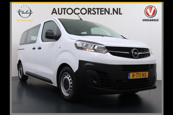Opel Vivaro Combi 1.5CDTI 120PK L2 9-Persoons Airco Cruise Control Isofix Bluetooth Schuifdeur ESP 1e Eigenaar Origineel Nederlandse Auto