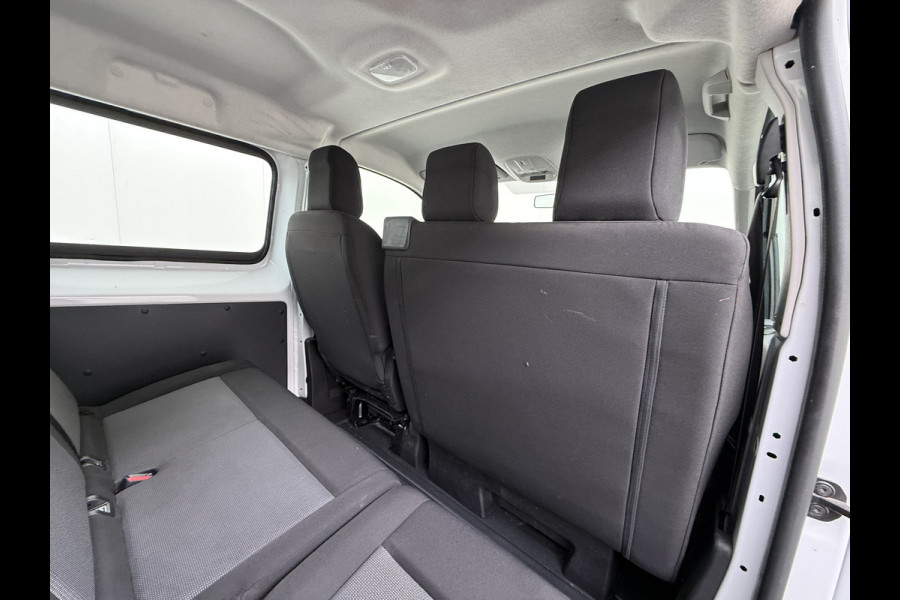 Opel Vivaro Combi 1.5CDTI 120PK L2 9-Persoons Airco Cruise Control Isofix Bluetooth Schuifdeur ESP 1e Eigenaar Origineel Nederlandse Auto