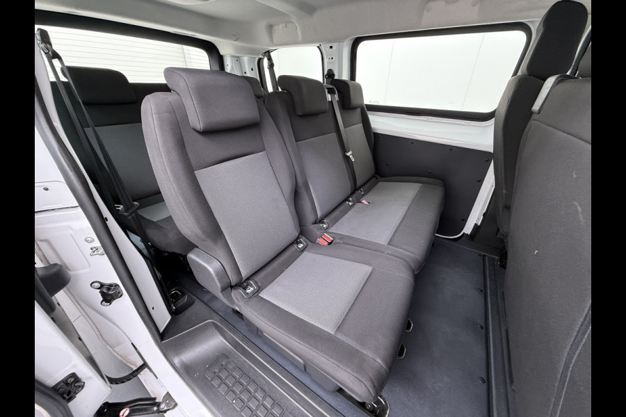 Opel Vivaro Combi 1.5CDTI 120PK L2 9-Persoons Airco Cruise Control Isofix Bluetooth Schuifdeur ESP 1e Eigenaar Origineel Nederlandse Auto