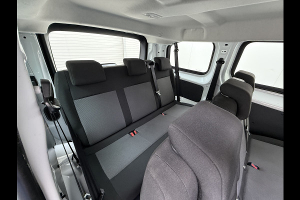 Opel Vivaro Combi 1.5CDTI 120PK L2 9-Persoons Airco Cruise Control Isofix Bluetooth Schuifdeur ESP 1e Eigenaar Origineel Nederlandse Auto