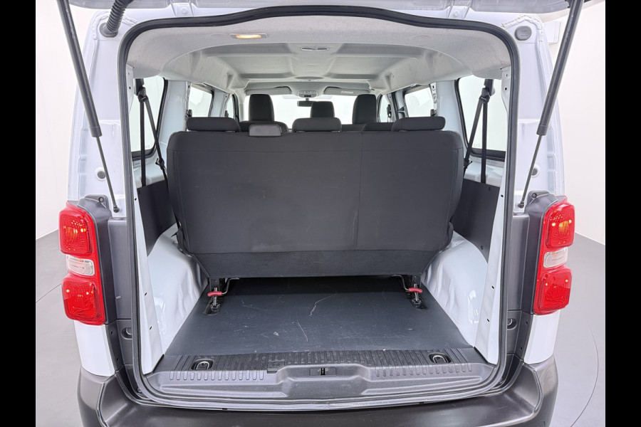 Opel Vivaro Combi 1.5CDTI 120PK L2 9-Persoons Airco Cruise Control Isofix Bluetooth Schuifdeur ESP 1e Eigenaar Origineel Nederlandse Auto