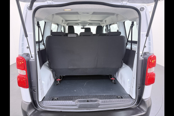 Opel Vivaro Combi 1.5CDTI 120PK L2 9-Persoons Airco Cruise Control Isofix Bluetooth Schuifdeur ESP 1e Eigenaar Origineel Nederlandse Auto