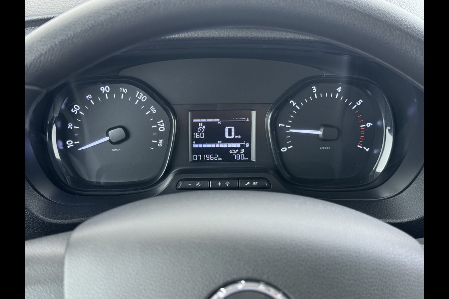 Opel Vivaro Combi 1.5CDTI 120PK L2 9-Persoons Airco Cruise Control Isofix Bluetooth Schuifdeur ESP 1e Eigenaar Origineel Nederlandse Auto