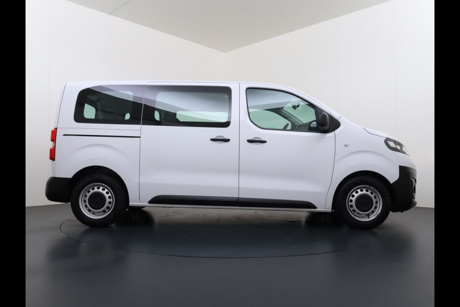 Opel Vivaro Combi 1.5CDTI 120PK L2 9-Persoons Airco Cruise Control Isofix Bluetooth Schuifdeur ESP 1e Eigenaar Origineel Nederlandse Auto
