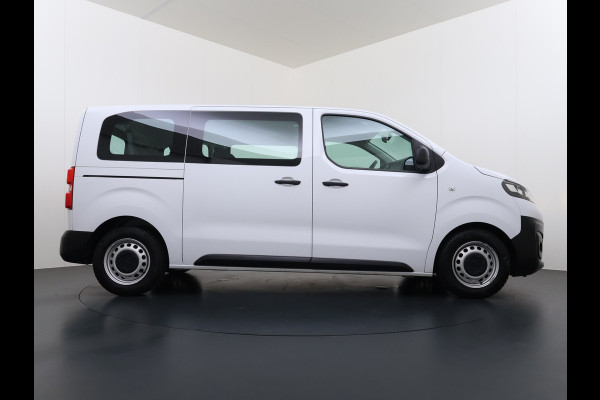 Opel Vivaro Combi 1.5CDTI 120PK L2 9-Persoons Airco Cruise Control Isofix Bluetooth Schuifdeur ESP 1e Eigenaar Origineel Nederlandse Auto