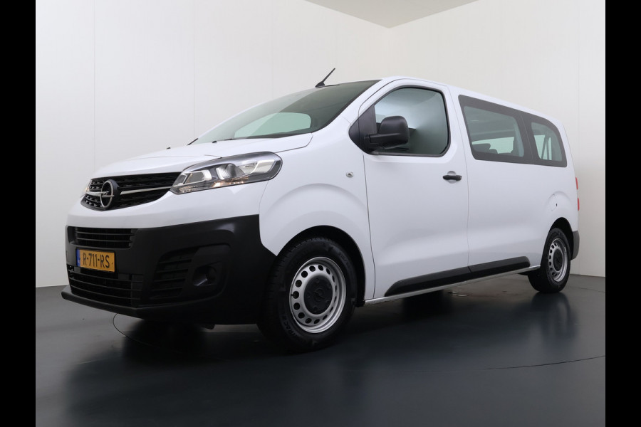 Opel Vivaro Combi 1.5CDTI 120PK L2 9-Persoons Airco Cruise Control Isofix Bluetooth Schuifdeur ESP 1e Eigenaar Origineel Nederlandse Auto