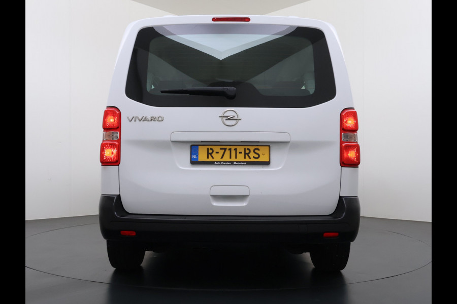 Opel Vivaro Combi 1.5CDTI 120PK L2 9-Persoons Airco Cruise Control Isofix Bluetooth Schuifdeur ESP 1e Eigenaar Origineel Nederlandse Auto