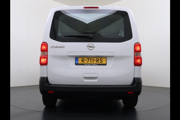 Opel Vivaro Combi 1.5CDTI 120PK L2 9-Persoons Airco Cruise Control Isofix Bluetooth Schuifdeur ESP 1e Eigenaar Origineel Nederlandse Auto