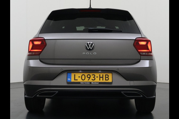 Volkswagen Polo 1.0TSI 96PK 5Drs R-Line Edition Adap.Cruise Navi Apple Carplay Android Auto Climate Control Cruise Control Pdc DAB Bluetooth Isofix Lmv Privacy Glas Led Origineel Nederlandse Auto Dealeronderhouden