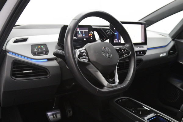 Volkswagen ID.3 First Max 58 kWh 204 PK, SOH 92 %, Matrix-LED, Panoramadak, adap. Cruise Control, Winterpakket, Head-UpMassage