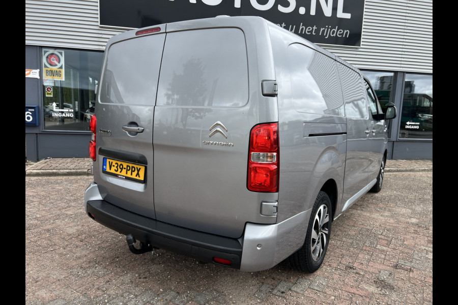 Citroën Jumpy 2.0 BlueHDI 120 XL L3H1 Automaat 2.0 BlueHDI 120 XL L3 Automaat