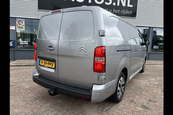 Citroën Jumpy 2.0 BlueHDI 120 XL L3H1 Automaat 2.0 BlueHDI 120 XL L3 Automaat