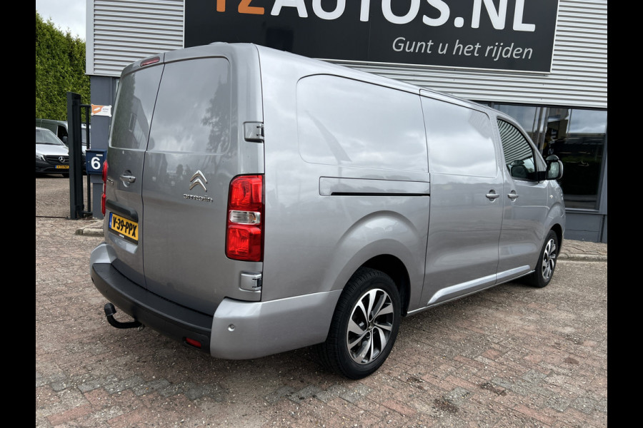 Citroën Jumpy 2.0 BlueHDI 120 XL L3H1 Automaat 2.0 BlueHDI 120 XL L3 Automaat