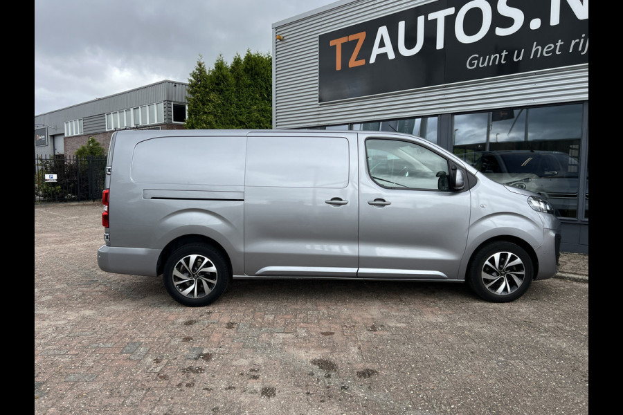 Citroën Jumpy 2.0 BlueHDI 120 XL L3H1 Automaat 2.0 BlueHDI 120 XL L3 Automaat