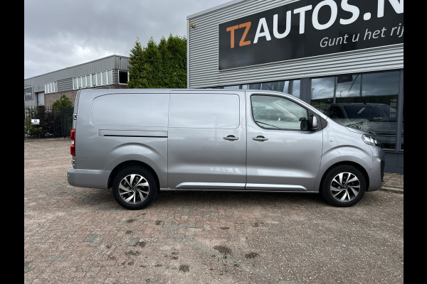 Citroën Jumpy 2.0 BlueHDI 120 XL L3H1 Automaat 2.0 BlueHDI 120 XL L3 Automaat