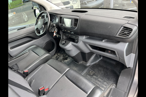 Citroën Jumpy 2.0 BlueHDI 120 XL L3H1 Automaat 2.0 BlueHDI 120 XL L3 Automaat