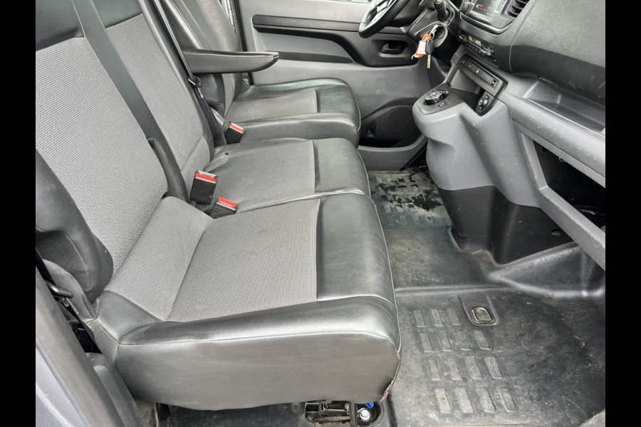 Citroën Jumpy 2.0 BlueHDI 120 XL L3H1 Automaat 2.0 BlueHDI 120 XL L3 Automaat