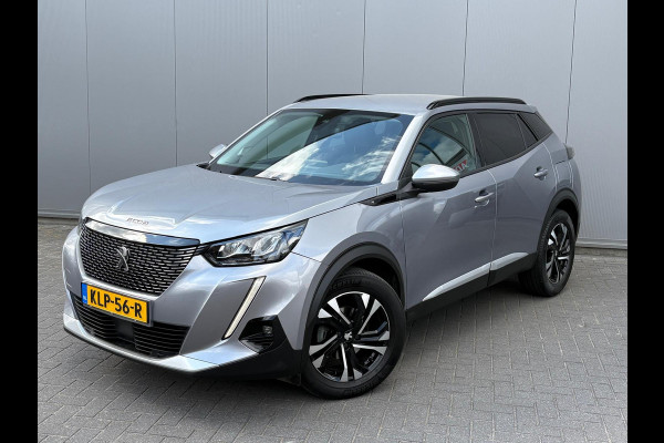 Peugeot 2008 1.2 PureT. 130PK Allure Gr.-Navigatie/Camera/Cruise-control/Carplay-android