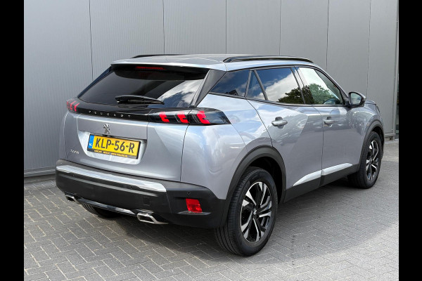 Peugeot 2008 1.2 PureT. 130PK Allure Gr.-Navigatie/Camera/Cruise-control/Carplay-android